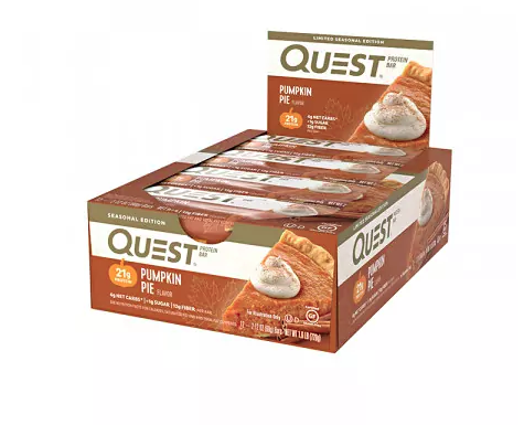 Quest Nutrition Bars - Box of 12