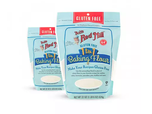 Bobs Red Mill Gluten Free 1-to-1 Baking Flour