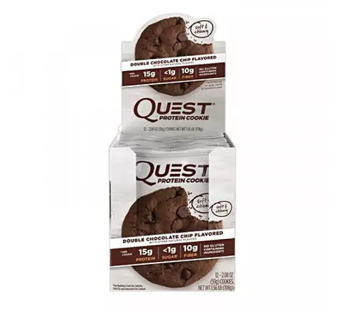 Quest Protein Cookie - Box of 12